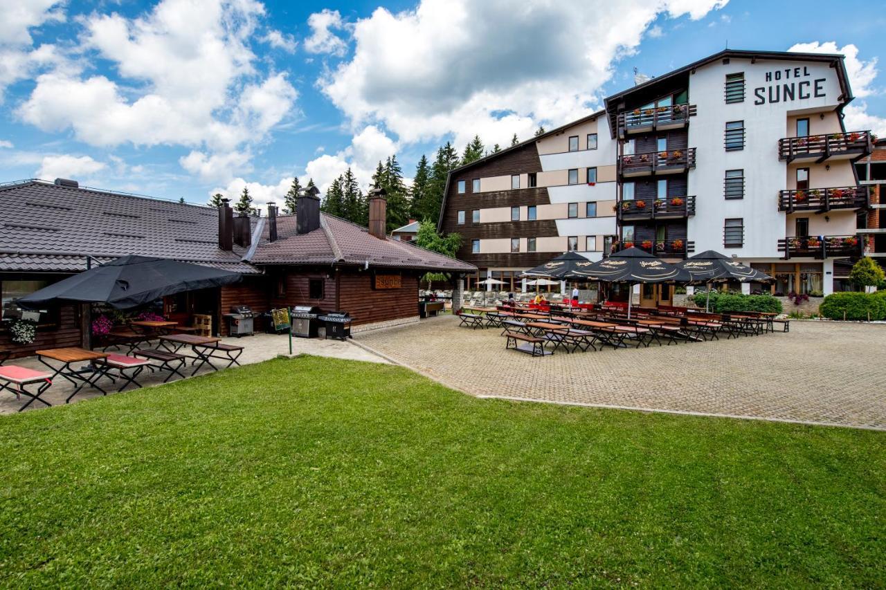Hotel Sunce Vlasic Luaran gambar