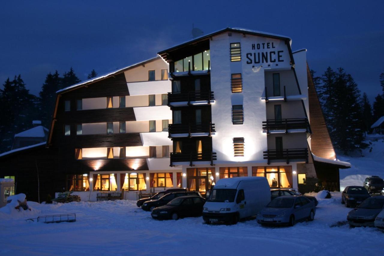 Hotel Sunce Vlasic Luaran gambar