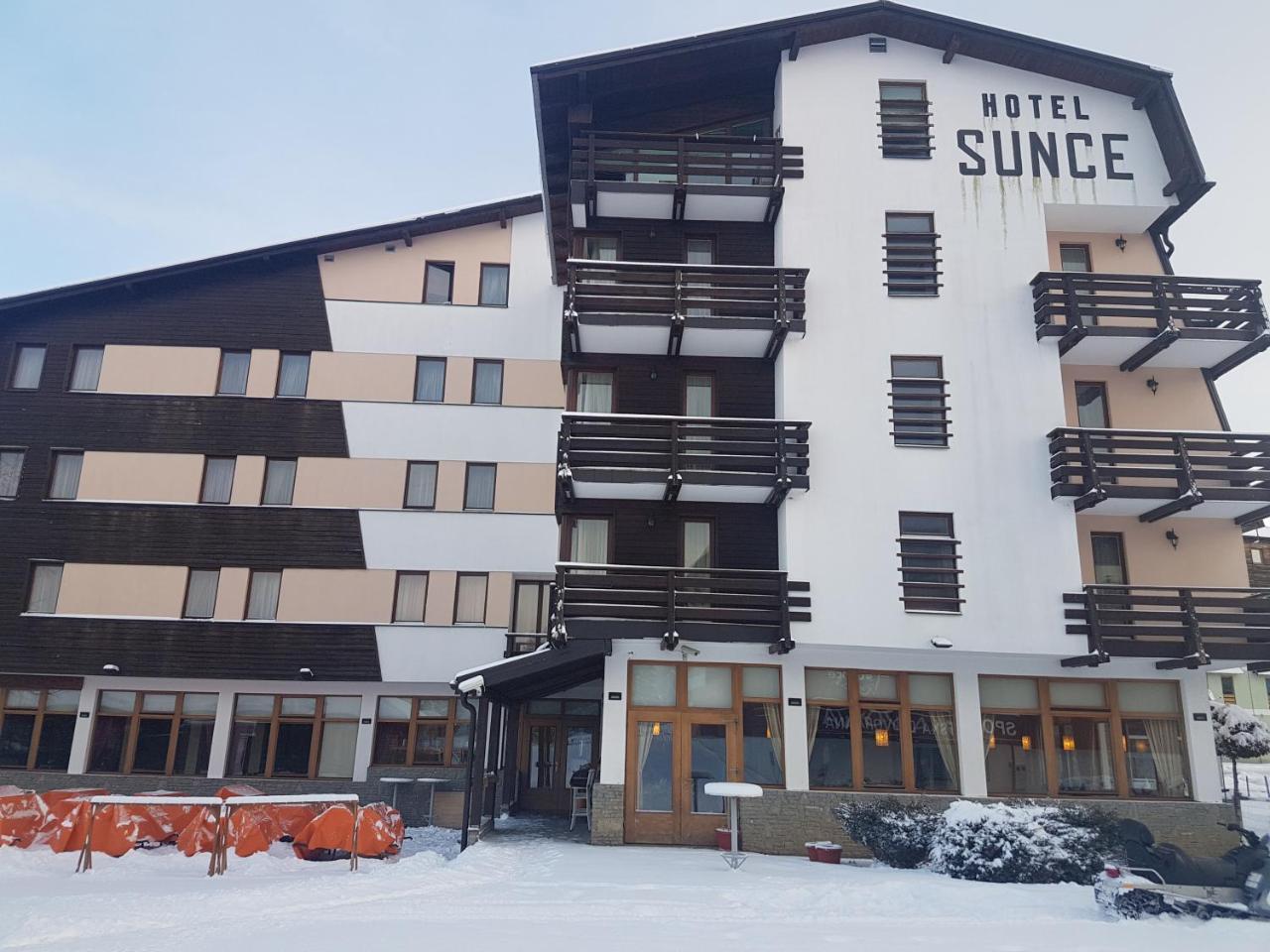 Hotel Sunce Vlasic Luaran gambar