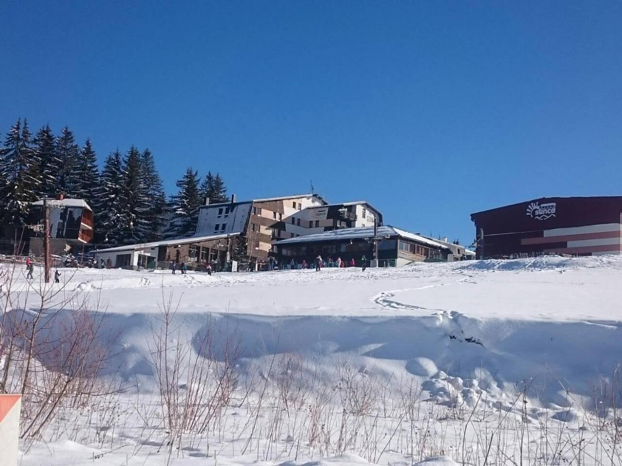 Hotel Sunce Vlasic Luaran gambar
